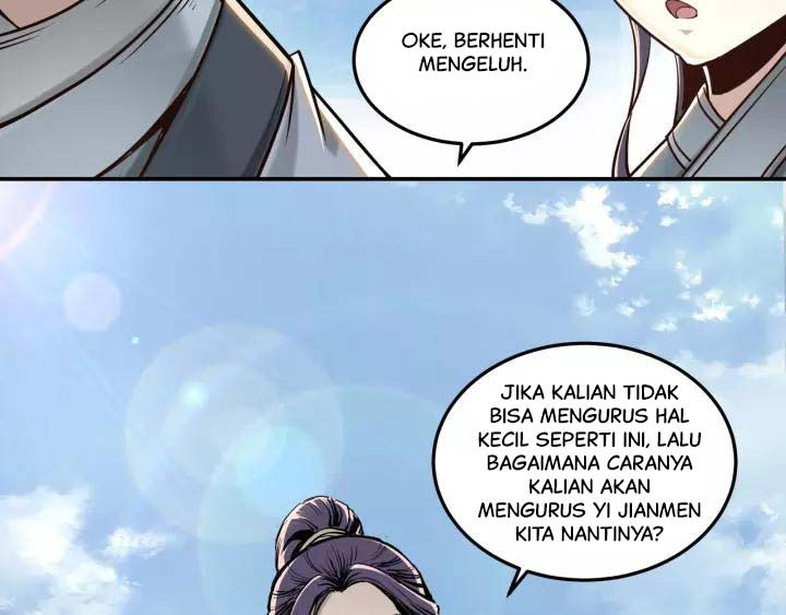 Greatest Boss System Chapter 37 Bahasa Indonesia